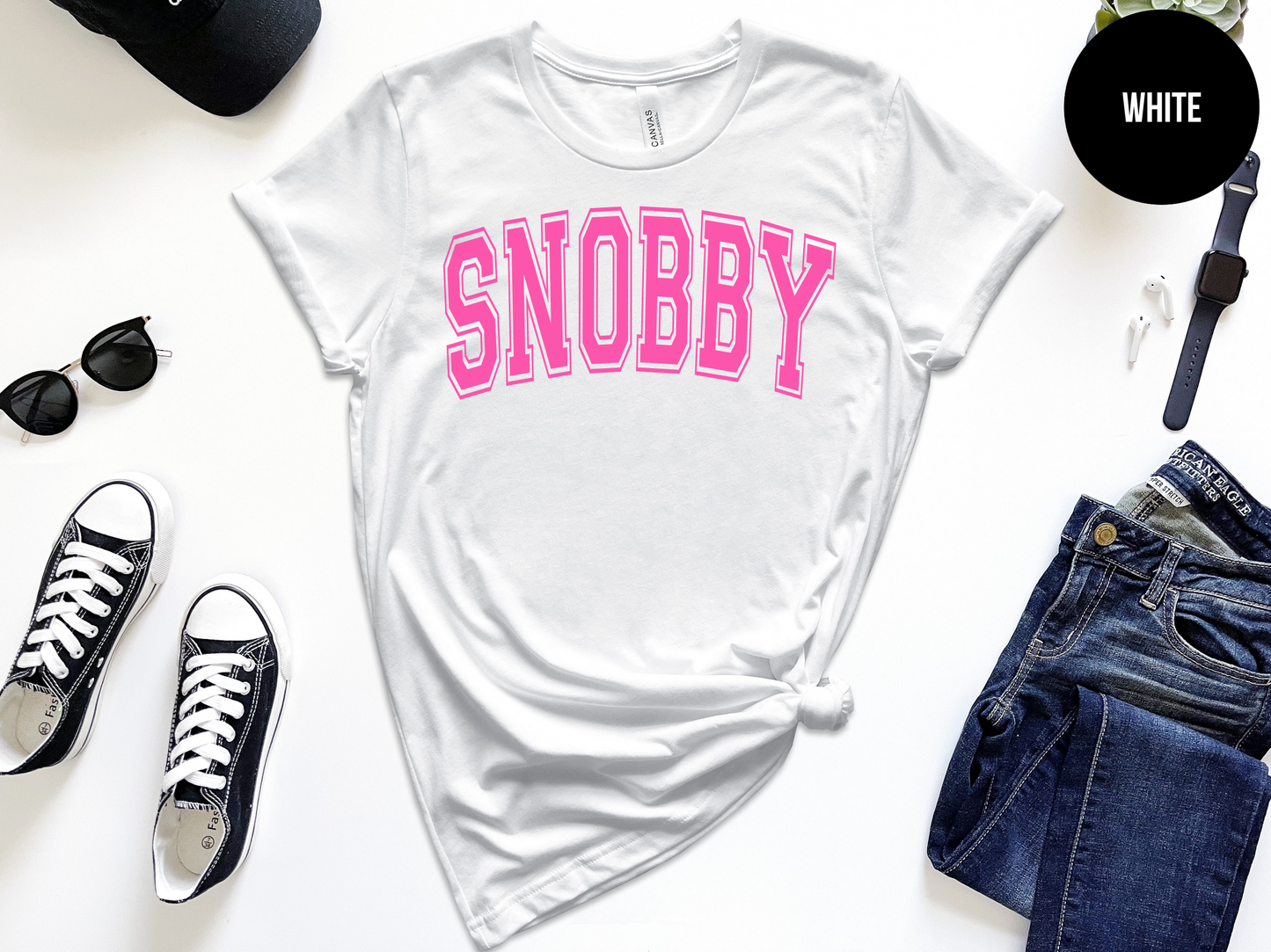 Snobby Shirt