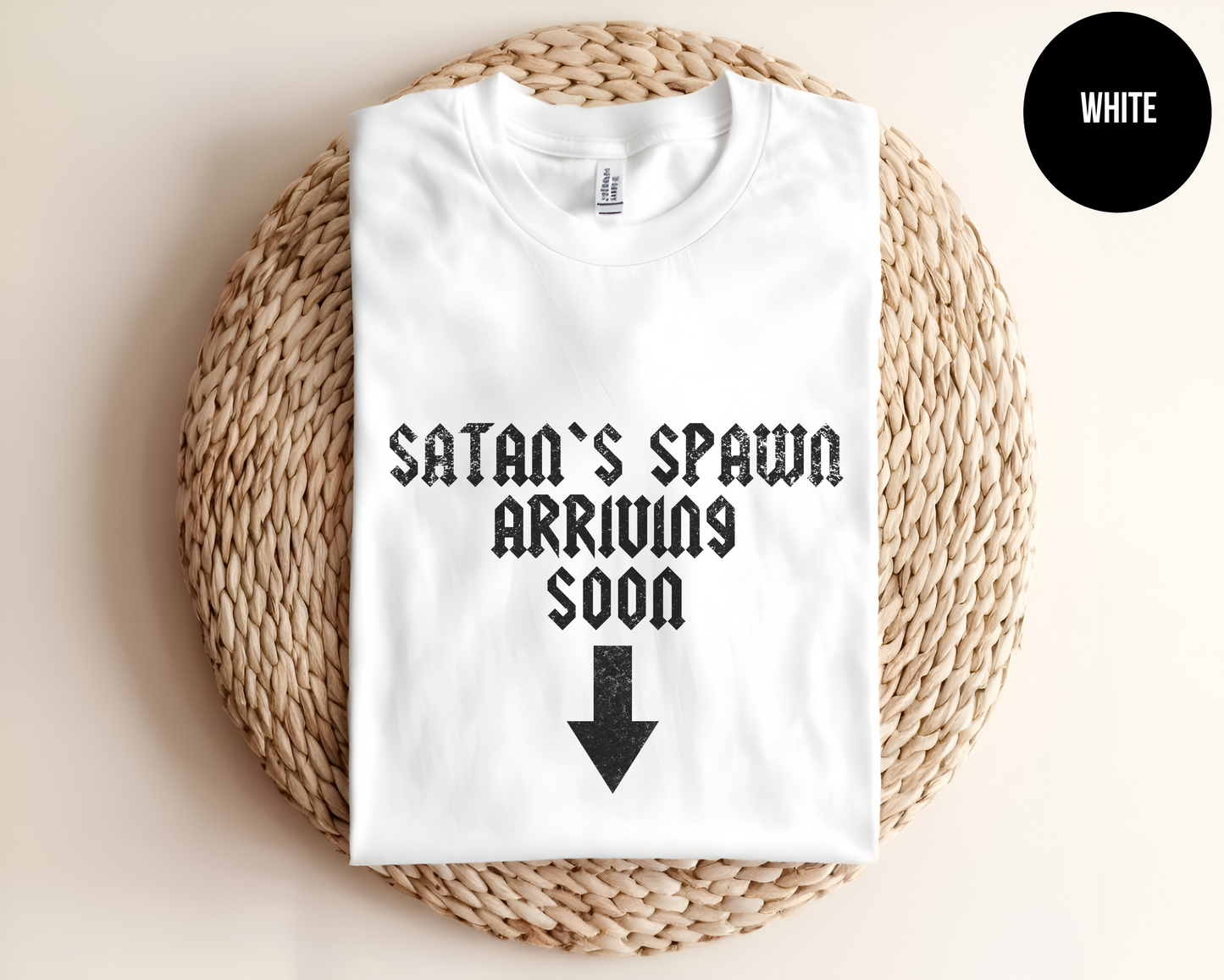 Satan's Spawn Coming Soon