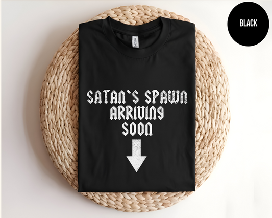Satan's Spawn Coming Soon