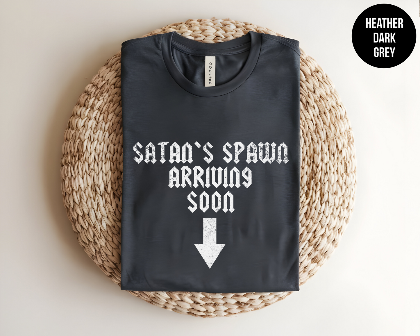 Satan's Spawn Coming Soon
