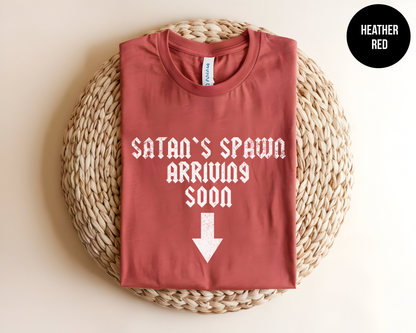 Satan's Spawn Coming Soon