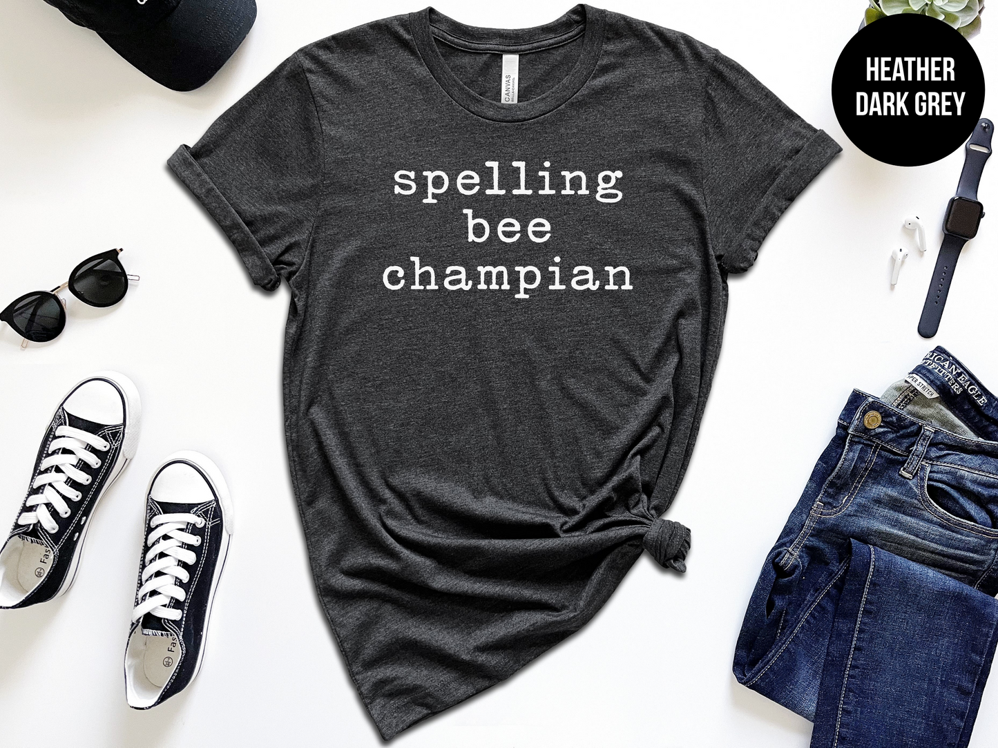 Spelling Bee Champian