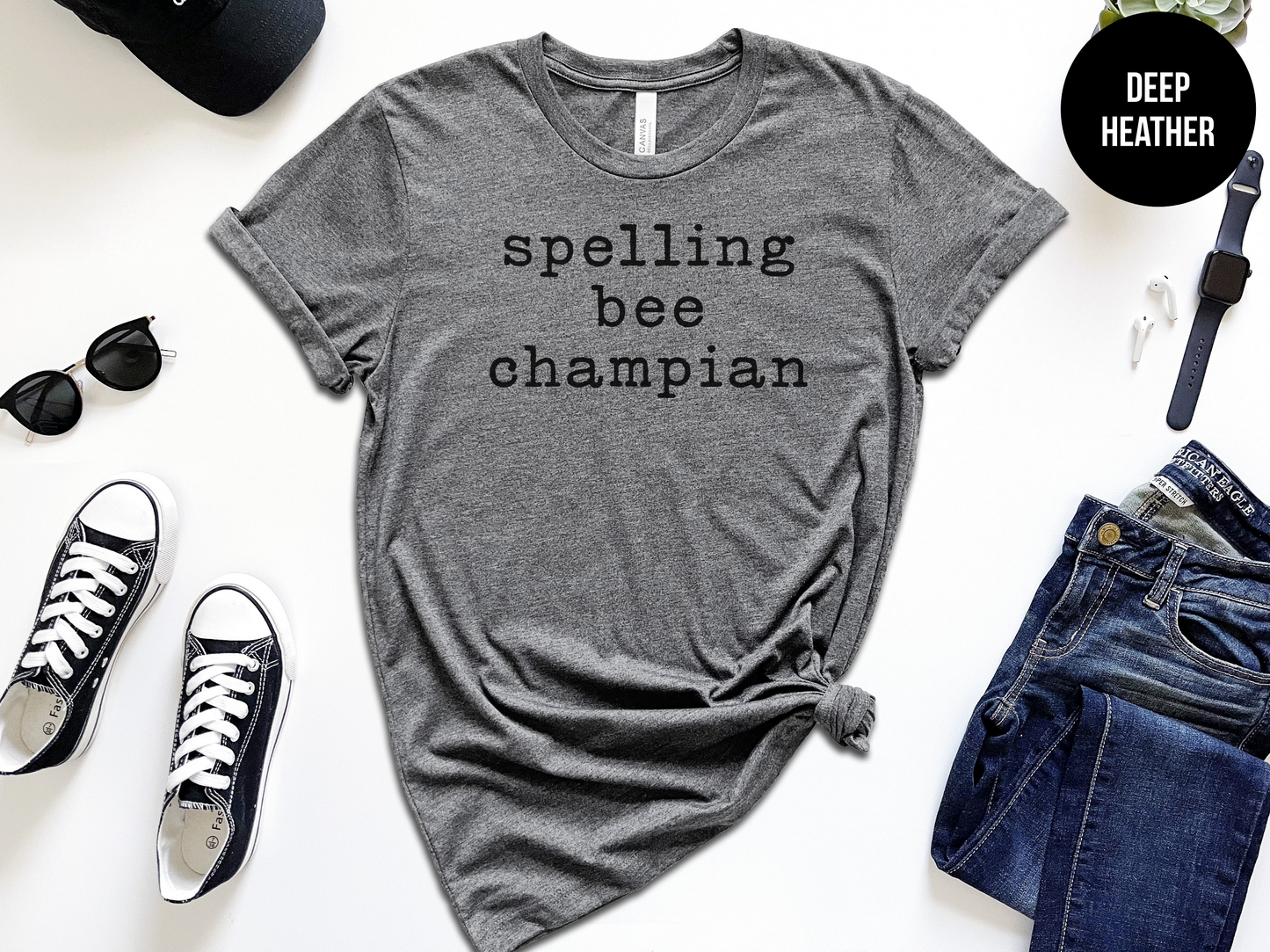 Spelling Bee Champian