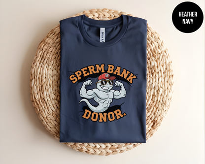 Sperm Bank Donor