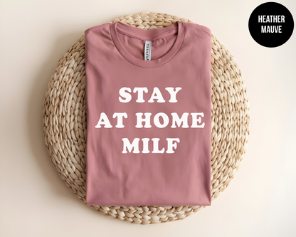 Stay At Home Milf