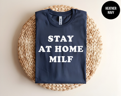 Stay At Home Milf