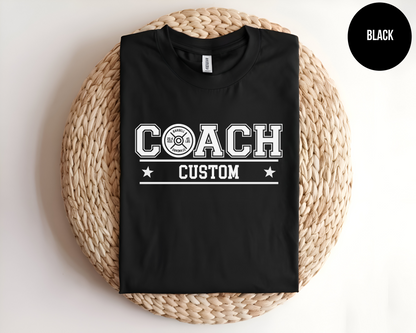 Strength Coach (with Custom Name)