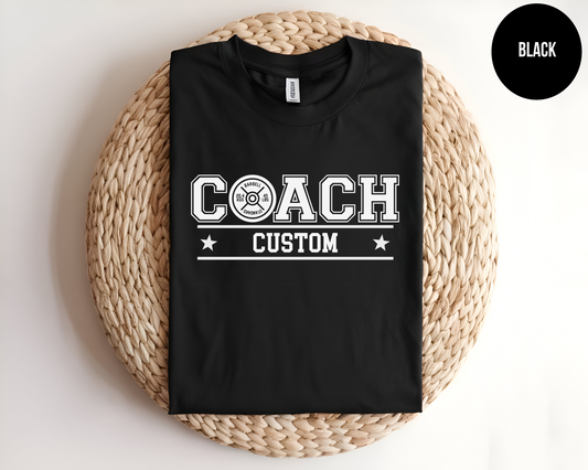 Strength Coach (with Custom Name)