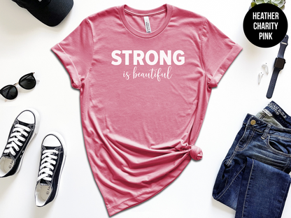 Strong is Beautiful