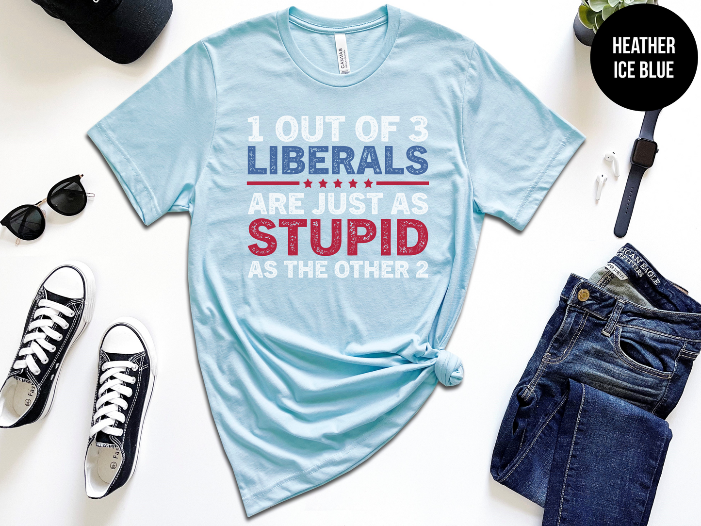 Stupid Liberals