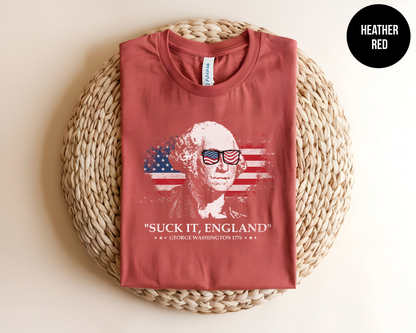 Suck It England