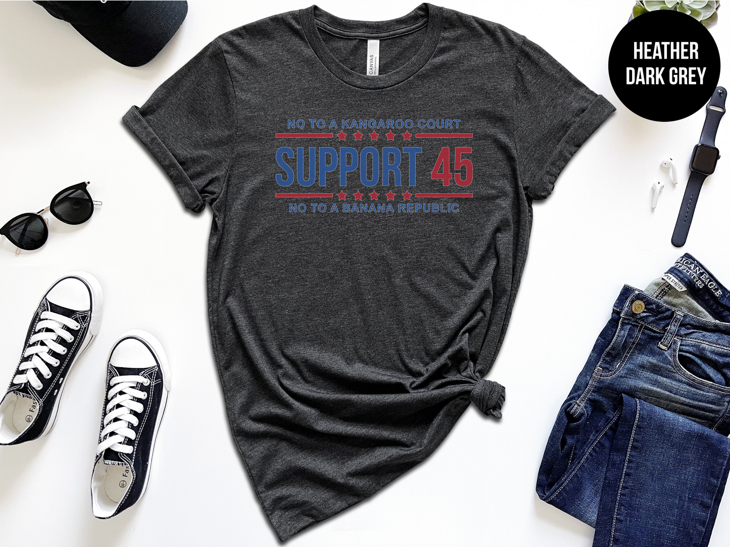 Support 45