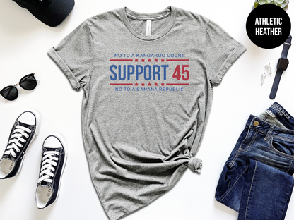 Support 45