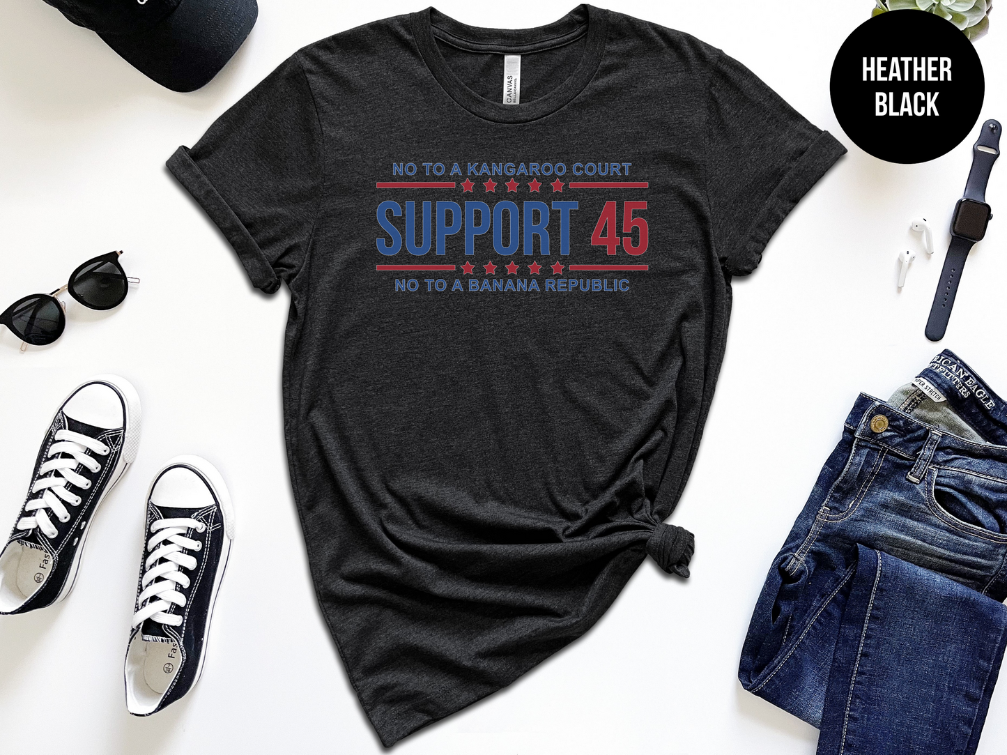 Support 45