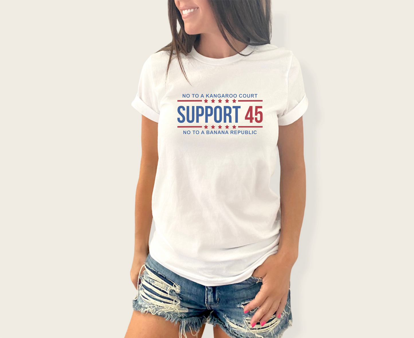 Support 45