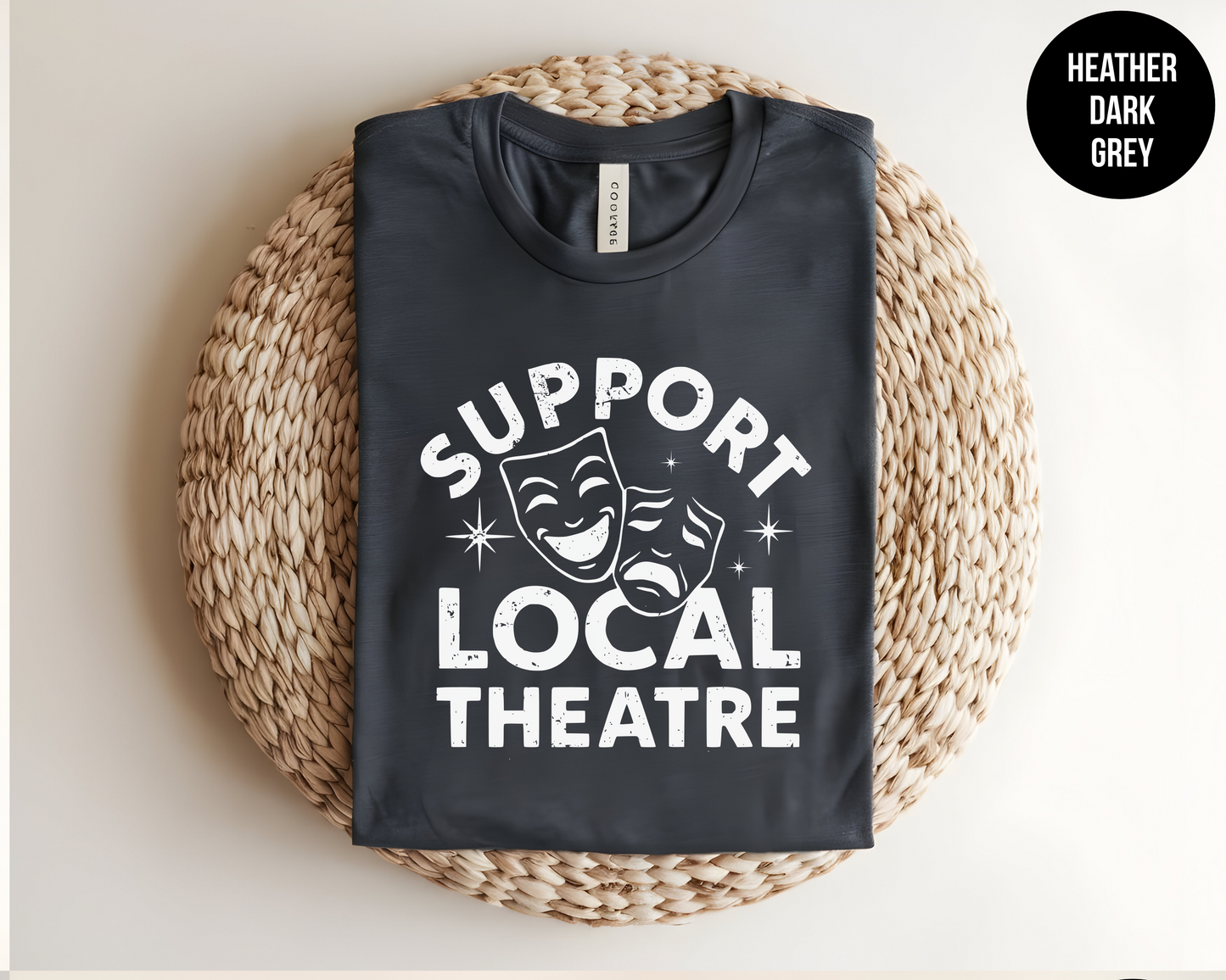 Support Local Theater