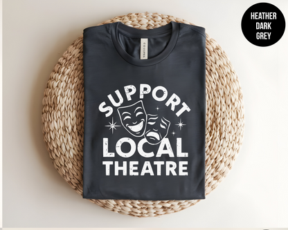 Support Local Theater