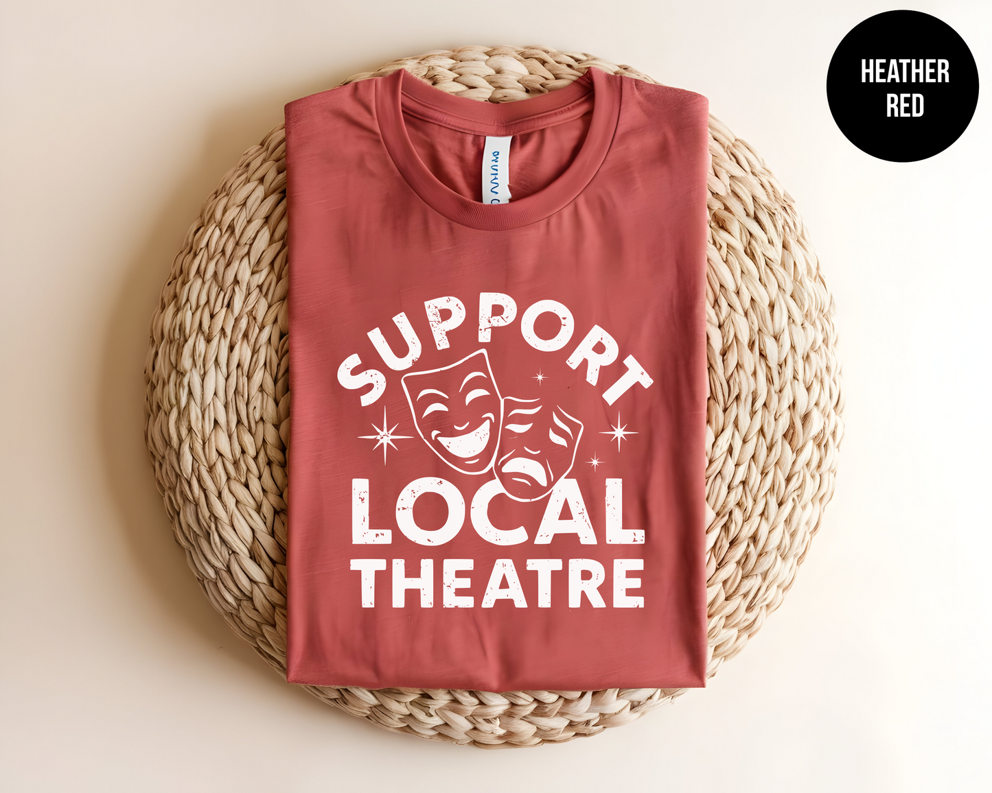 Support Local Theater