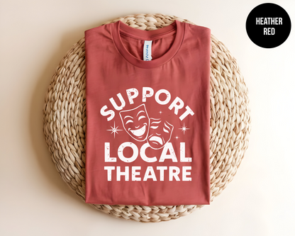 Support Local Theater