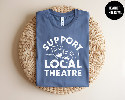 Support Local Theater