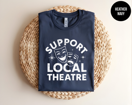 Support Local Theater