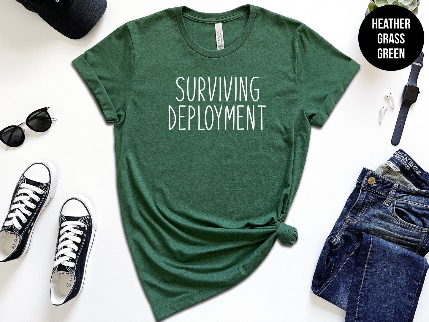 Surviving Deployment