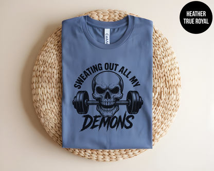 Sweating Out All My Demons