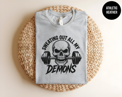 Sweating Out All My Demons