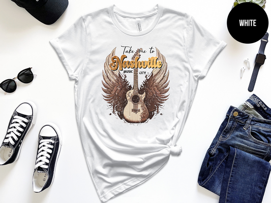 Take Me To Nashville