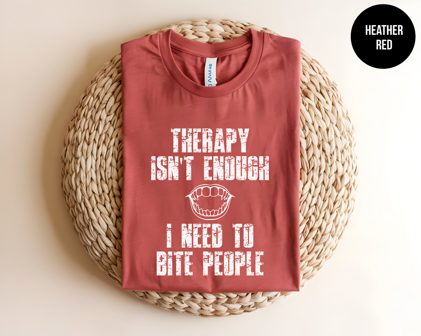 Therapy Is Not Enough