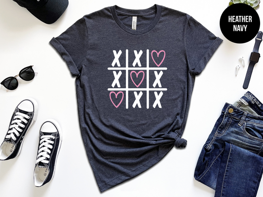 Tic Tac Toe Valentine