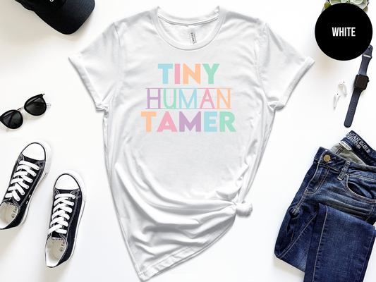 Tiny Human Tamer