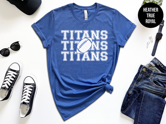 Titans Football