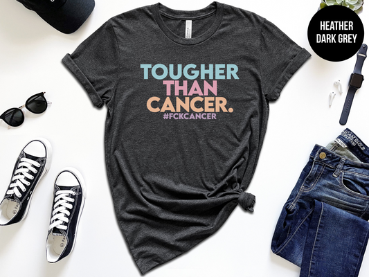 Tougher Than Cancer