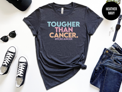 Tougher Than Cancer