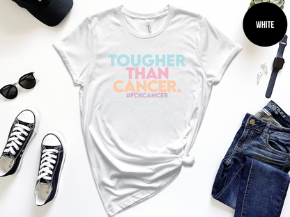 Tougher Than Cancer