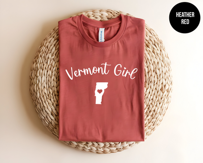 Vermont Girl