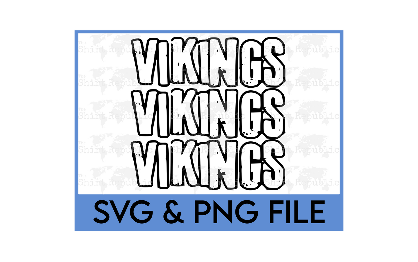 Vikings - Digital Download