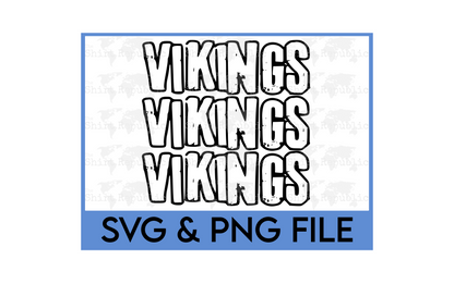 Vikings - Digital Download