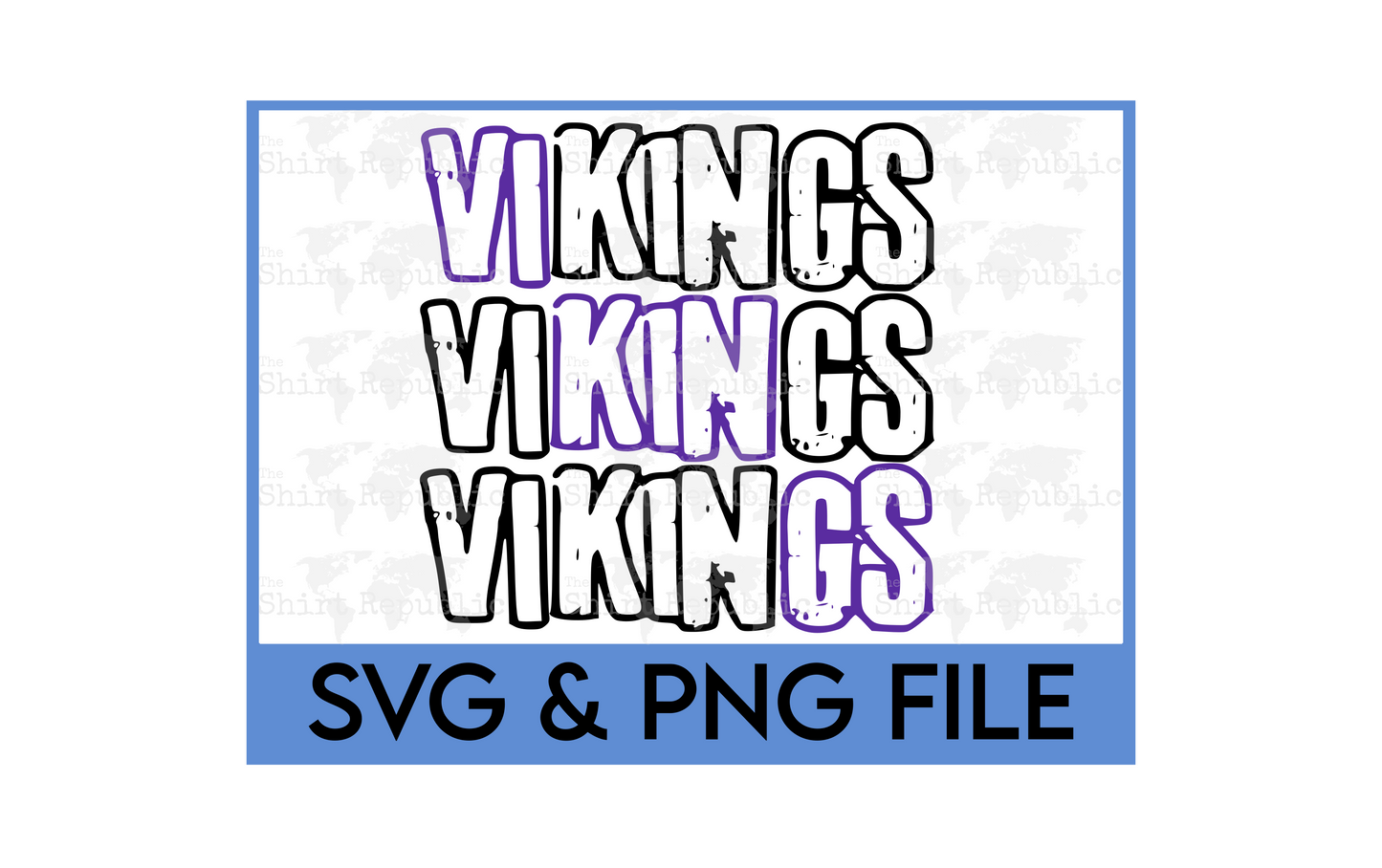 Vikings - Digital Download