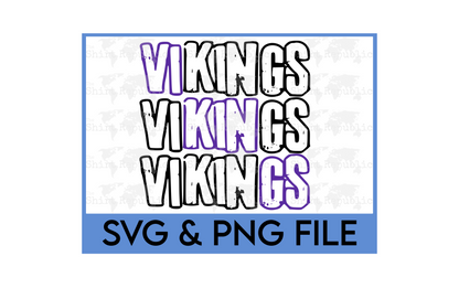 Vikings - Digital Download