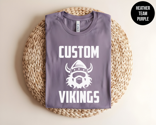 Custom Viking Shirt