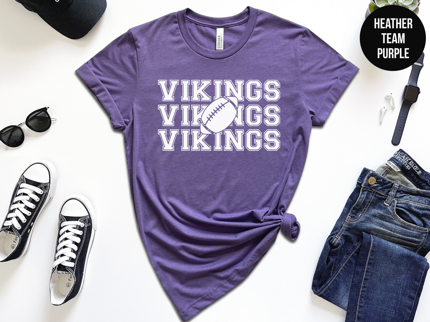 Vikings Football