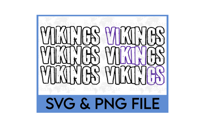 Vikings - Digital Download