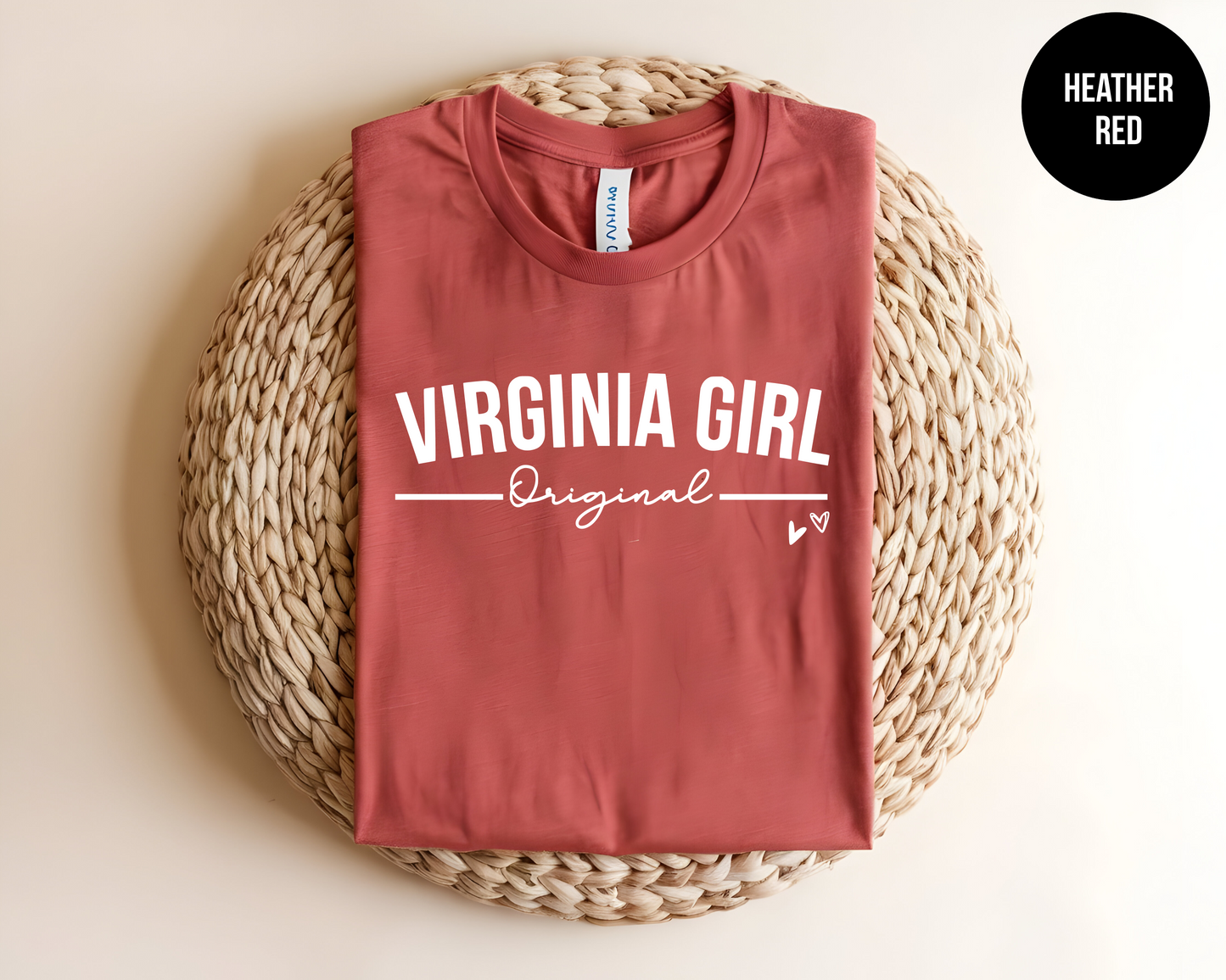 Original Virginia Girl