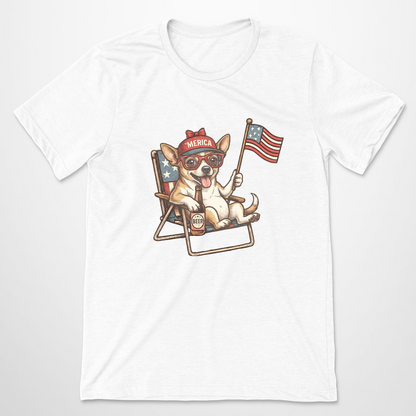 Chihuahua Merica