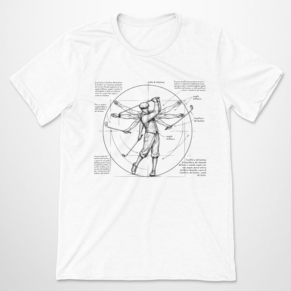 Da Vinci Golf Swing