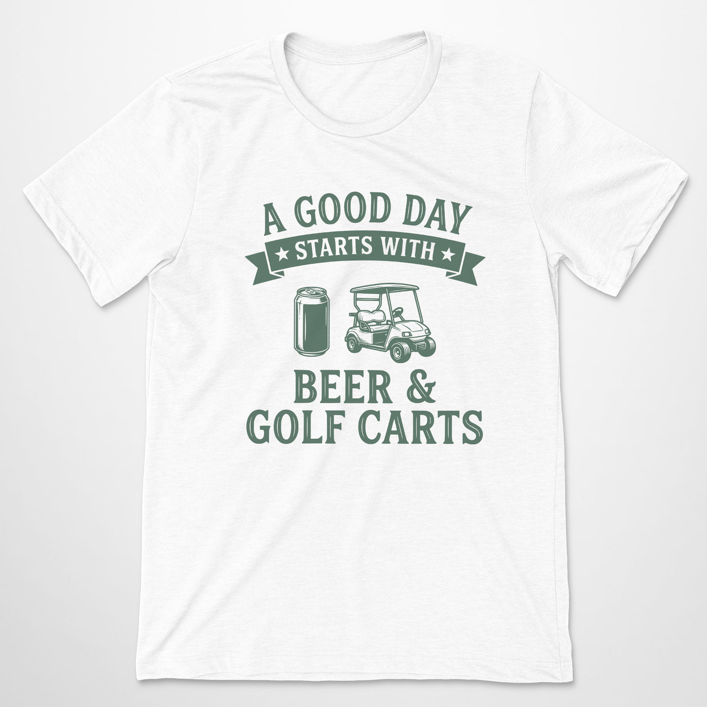 Beer & Golf Carts