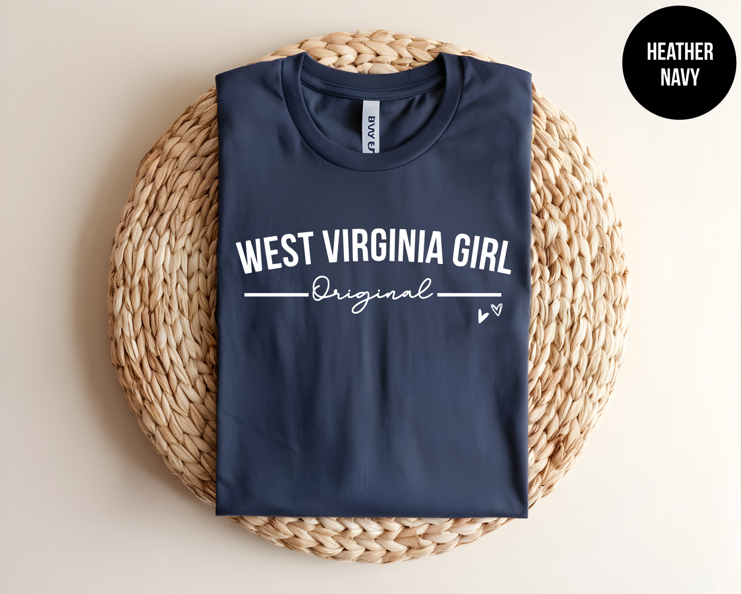 Original West Virginia Girl