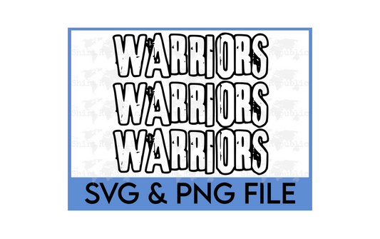 Warriors - Digital Download